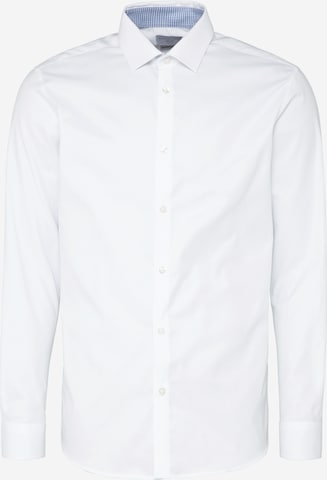 SELECTED HOMME Skjorte 'Mark' i hvid: forside