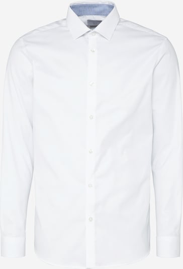 SELECTED HOMME Button Up Shirt 'Mark' in White, Item view