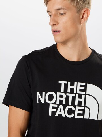 THE NORTH FACE Póló 'Standard' - fekete
