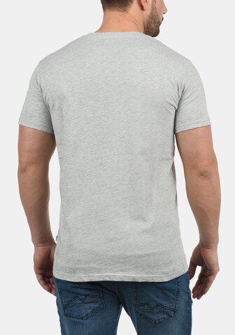 Maglietta 'York' di !Solid in grigio