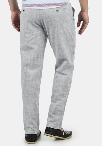 BLEND Regular Hose 'Bonavo' in Grau
