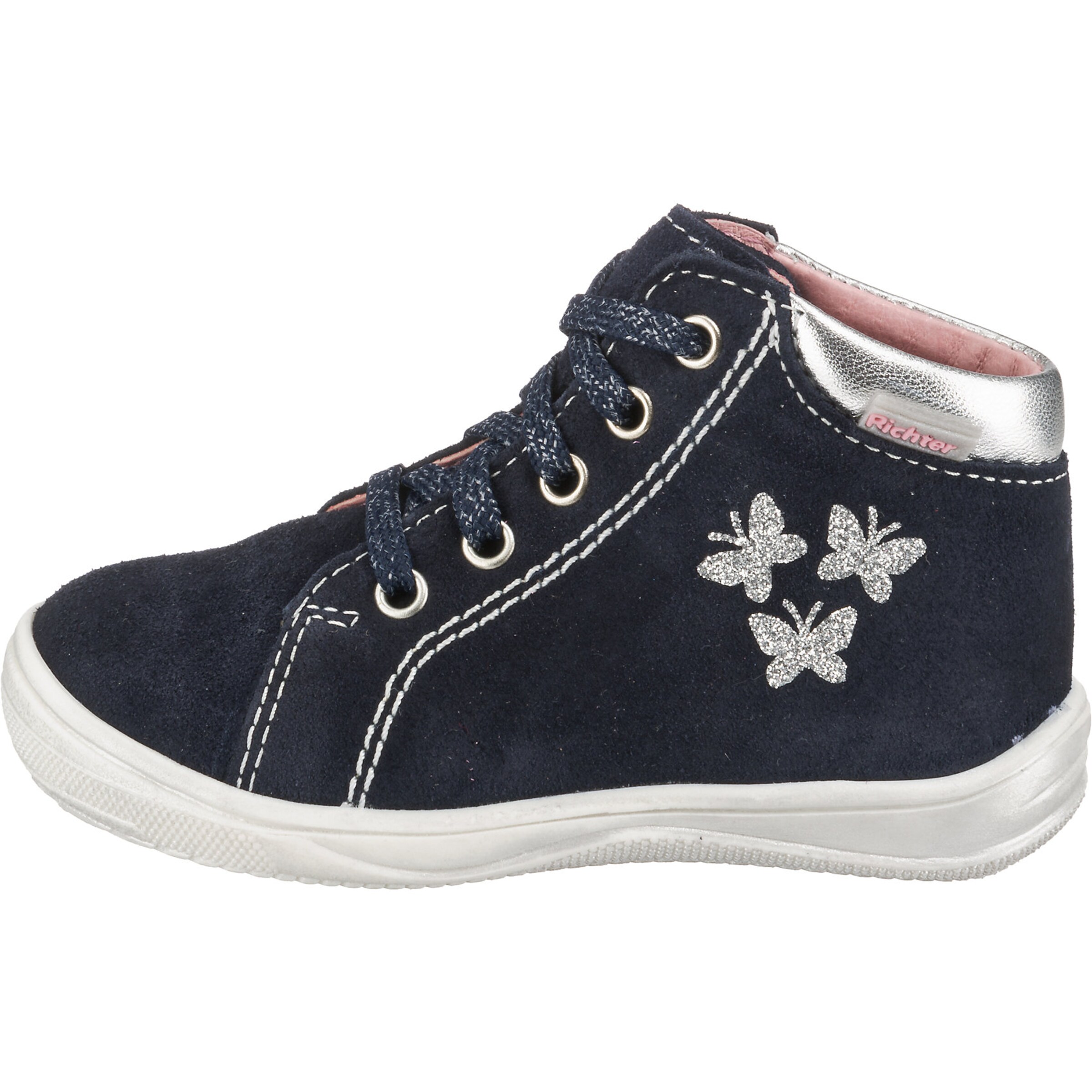 RICHTER Sneaker in Blau