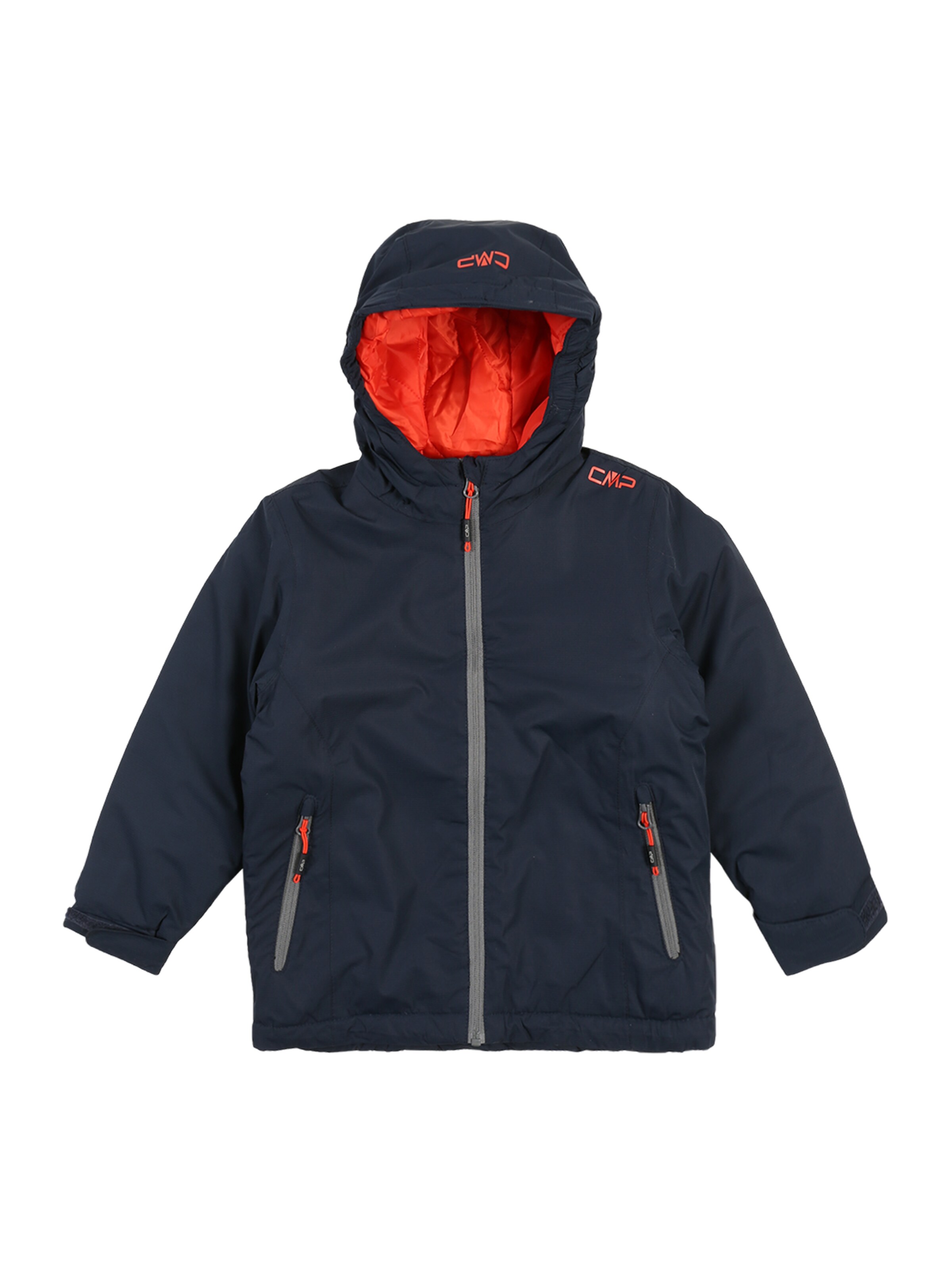 CMP - Outdoorjas in de kleur Marine