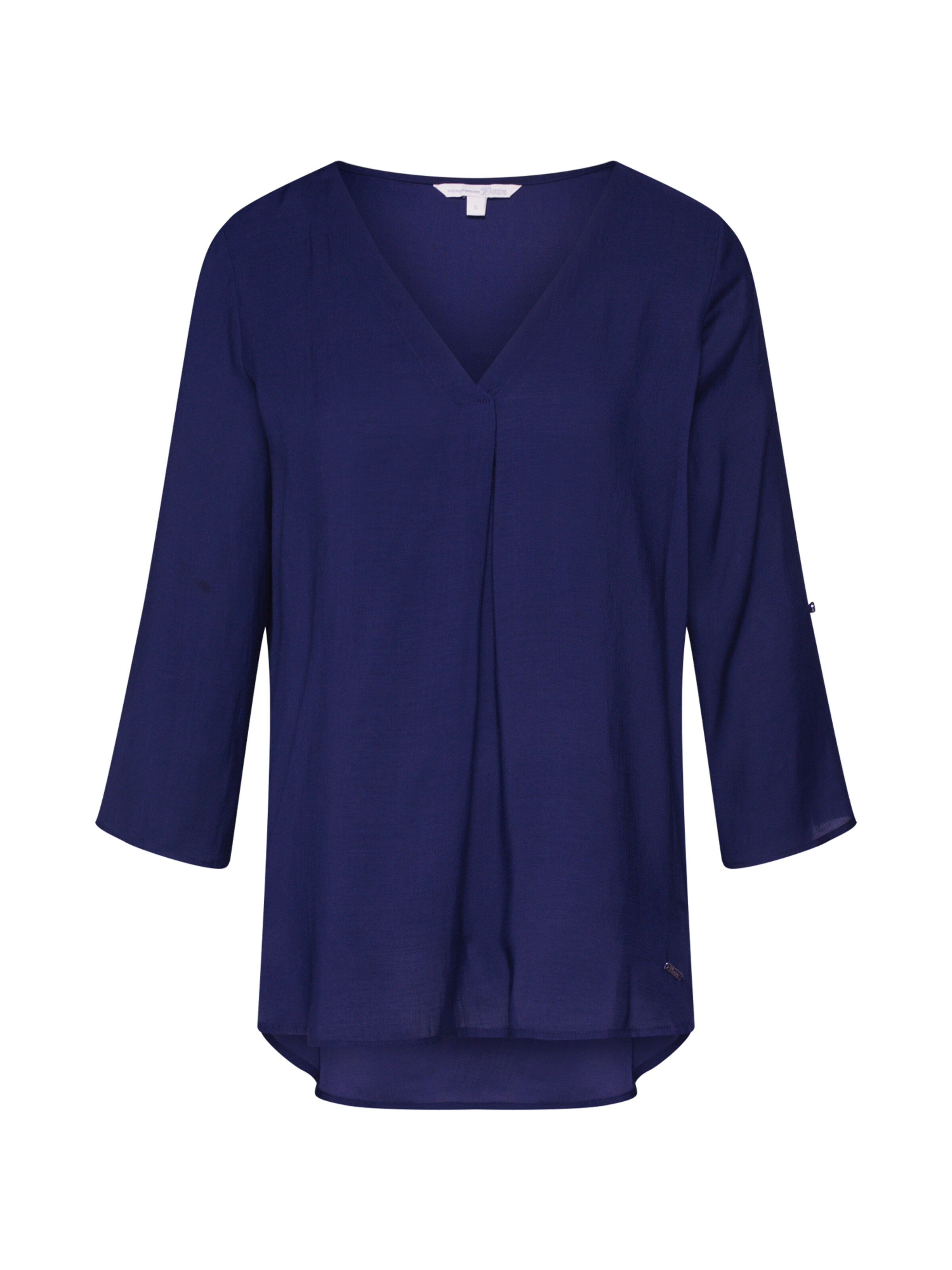 TOM TAILOR DENIM - Blouse in de kleur Smoky blue