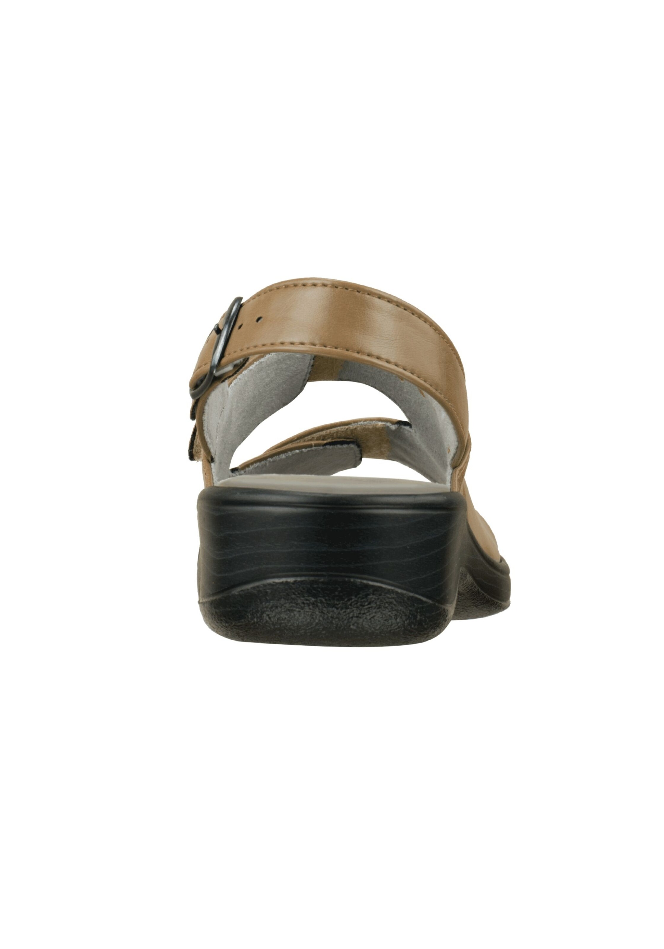 Natural Feet Sandal 'Cornelia' in Brown