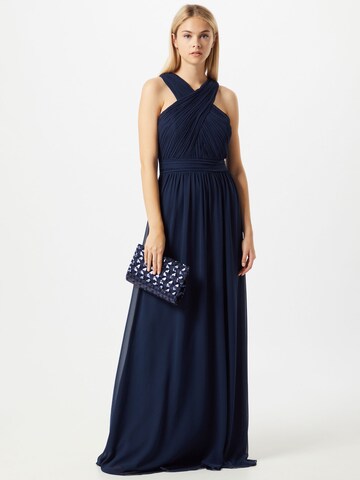 STAR NIGHT Kleid in Blau