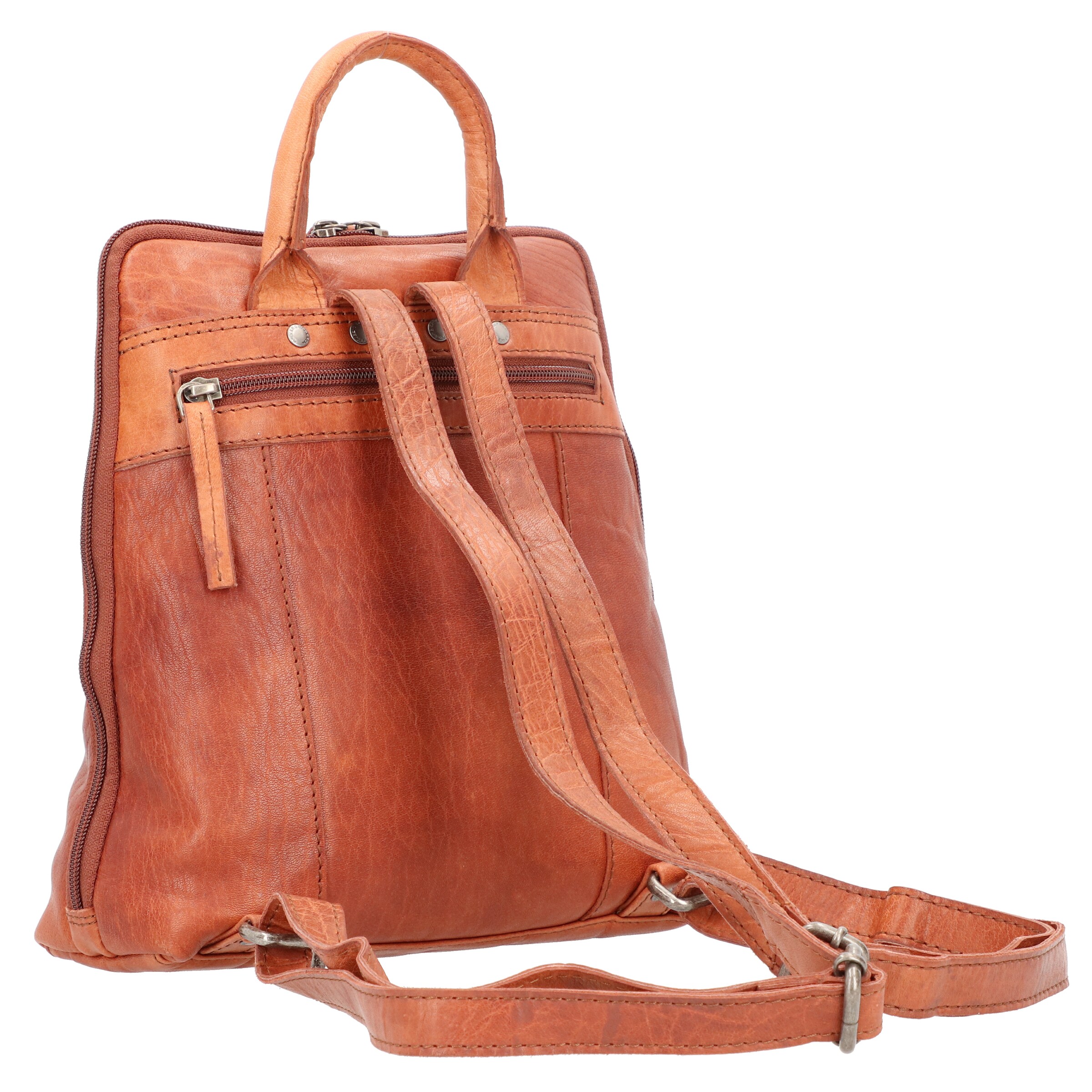 Spikes & Sparrow Backpack in Brown