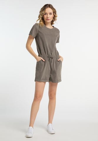 DREIMASTER Jumpsuit in Grey