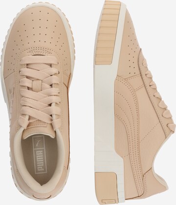 PUMA Sneaker 'Cali Statement' in Beige