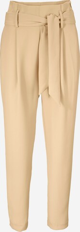 heine Tapered Hose in Beige: predná strana