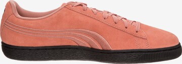 PUMA Sneakers laag 'Classic Badge' in Roze