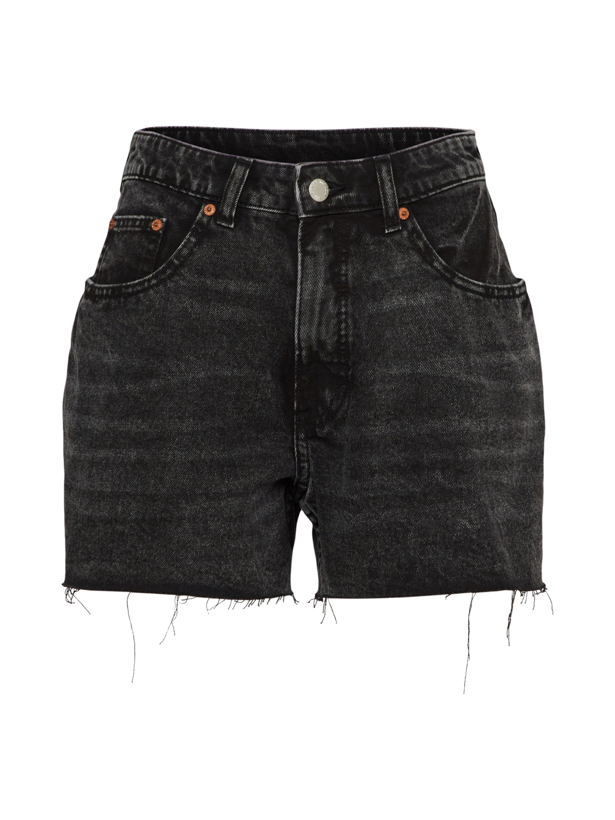 CHEAP MONDAY - Jeans 'Donna' in de kleur Zwart