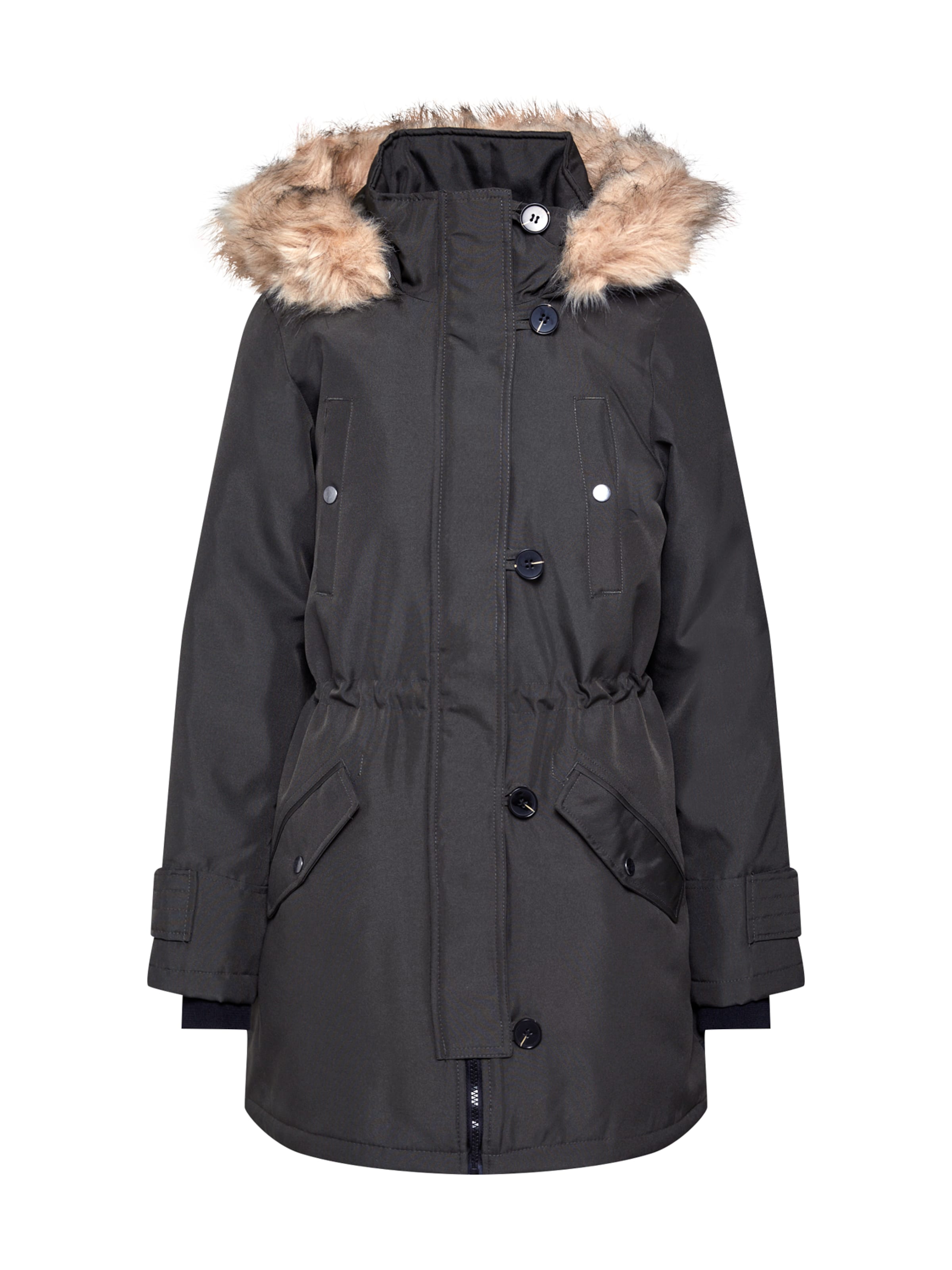 vero moda winter coat