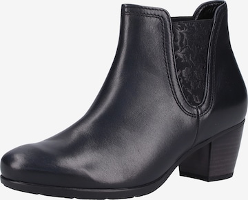 GABOR Ankle Boots in Blau: predná strana