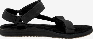 TEVA Sandals in Black