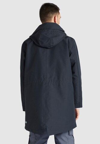 khujo Parka 'Zaccary' in Schwarz