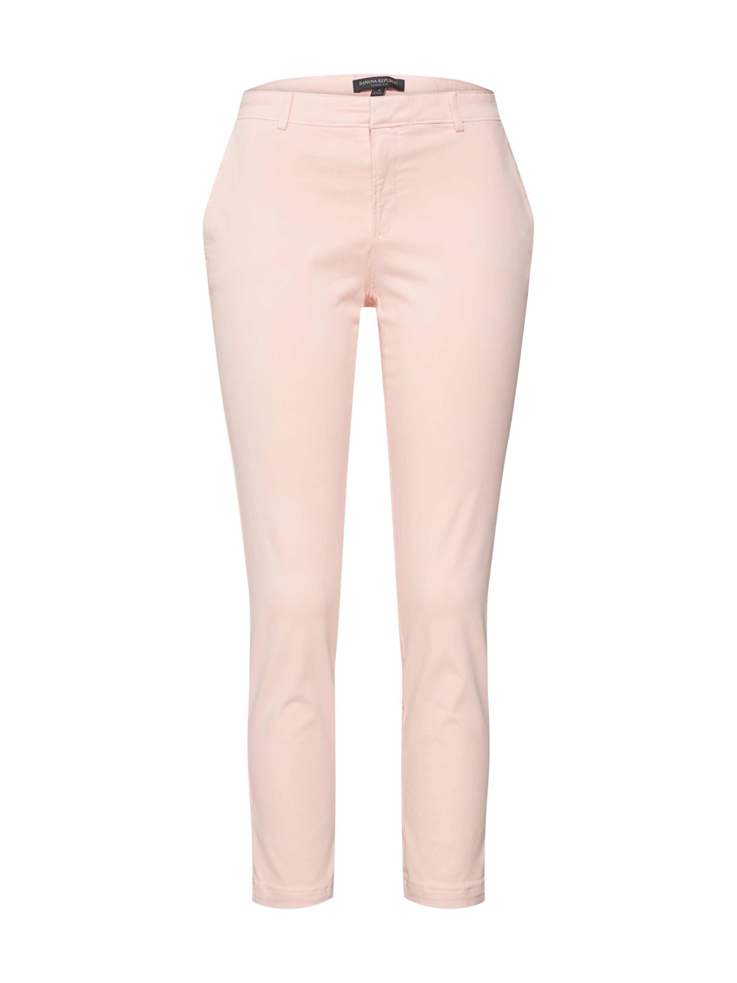 Banana Republic - Hose 'SLOAN CHINO PANT' in rosa