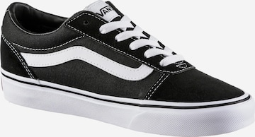 VANS Sneaker 'Ward' in Schwarz