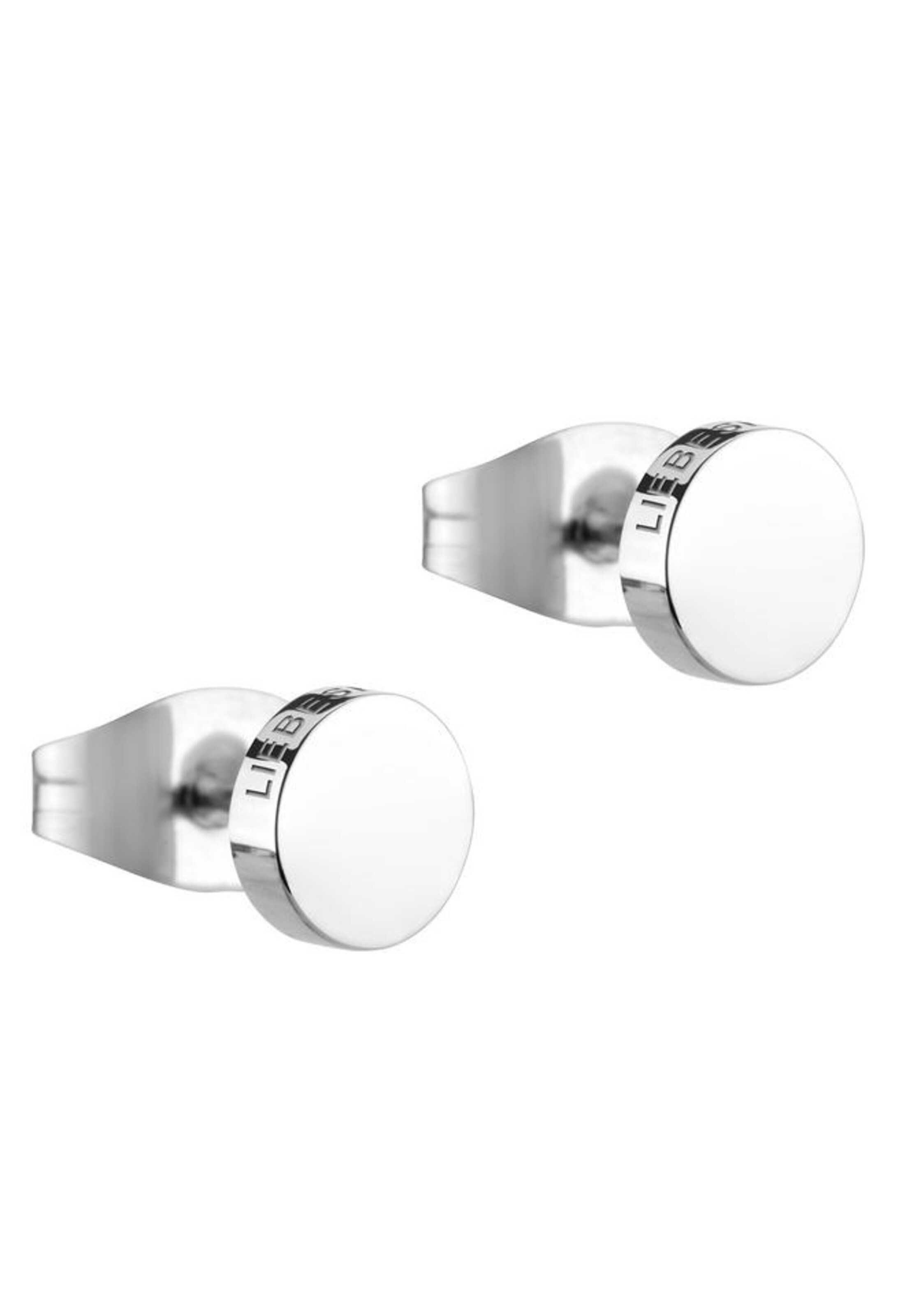 Liebeskind Berlin Earrings in Silver: front