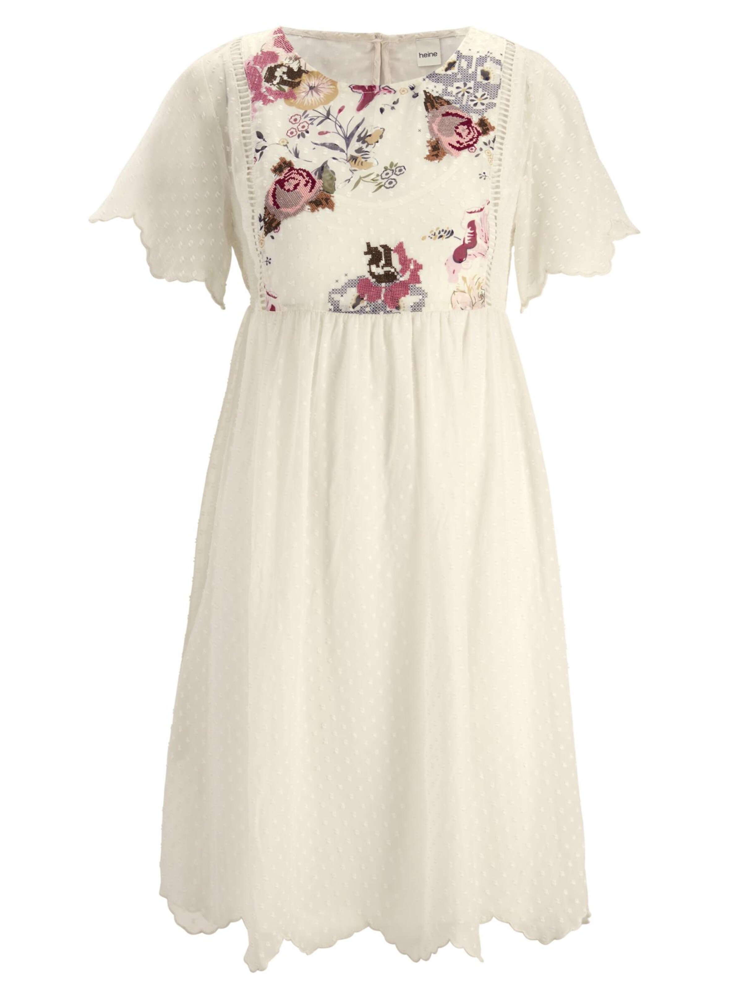 heine - Zomerjurk 'Casual' in de kleur Gemengde kleuren