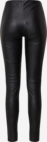 SAINT TROPEZ Skinny Leggingsit värissä musta