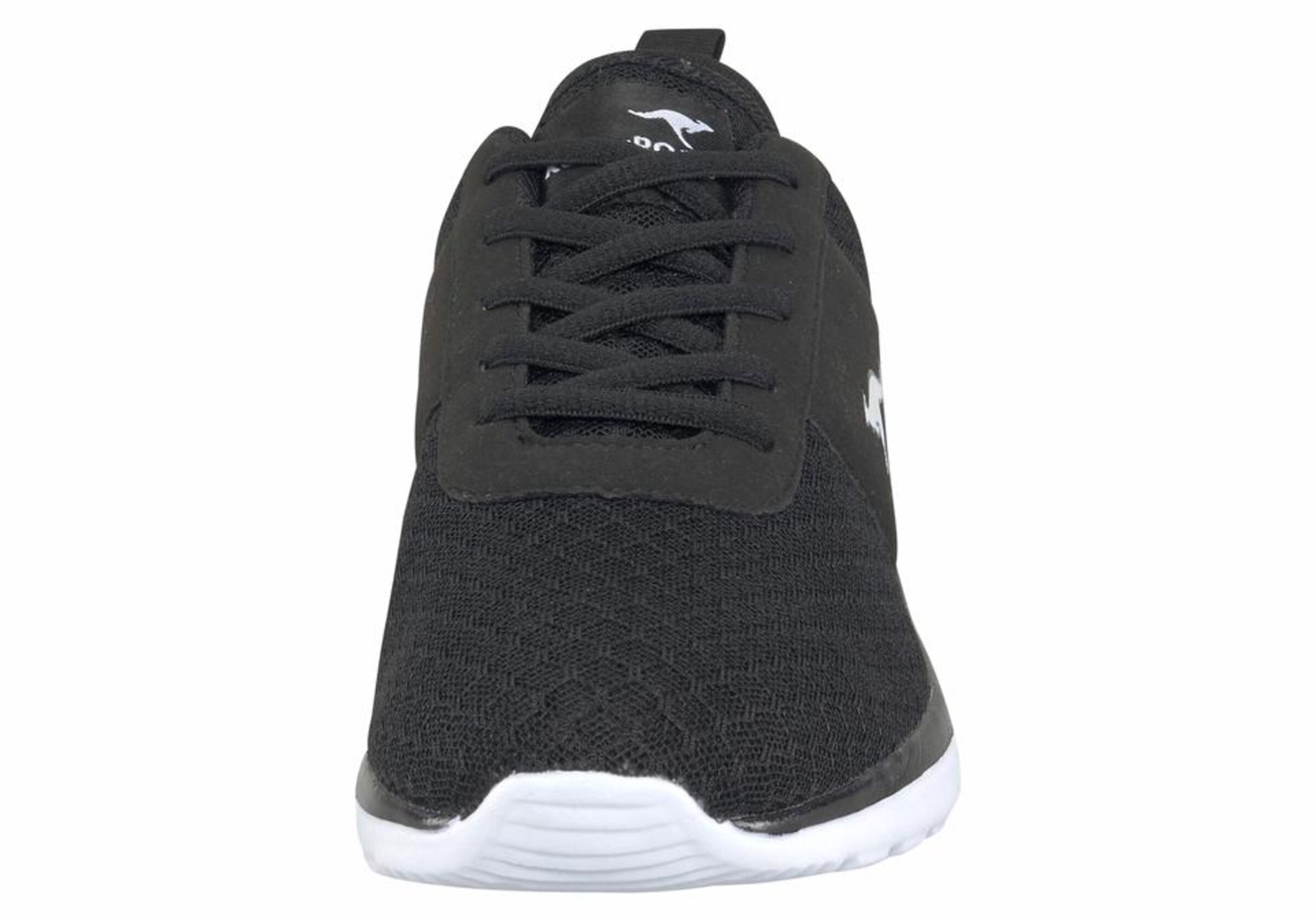 KangaROOS Sneakers 'Bumpy' in Black