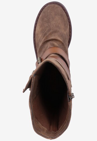 Bottes Blowfish Malibu en marron