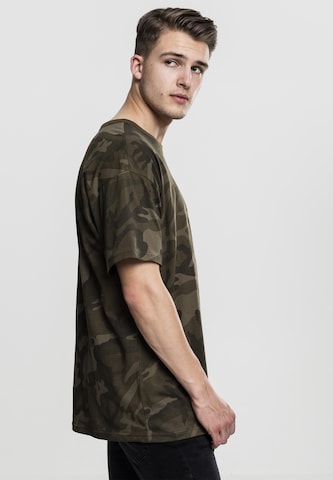 Urban Classics Shirt in Green