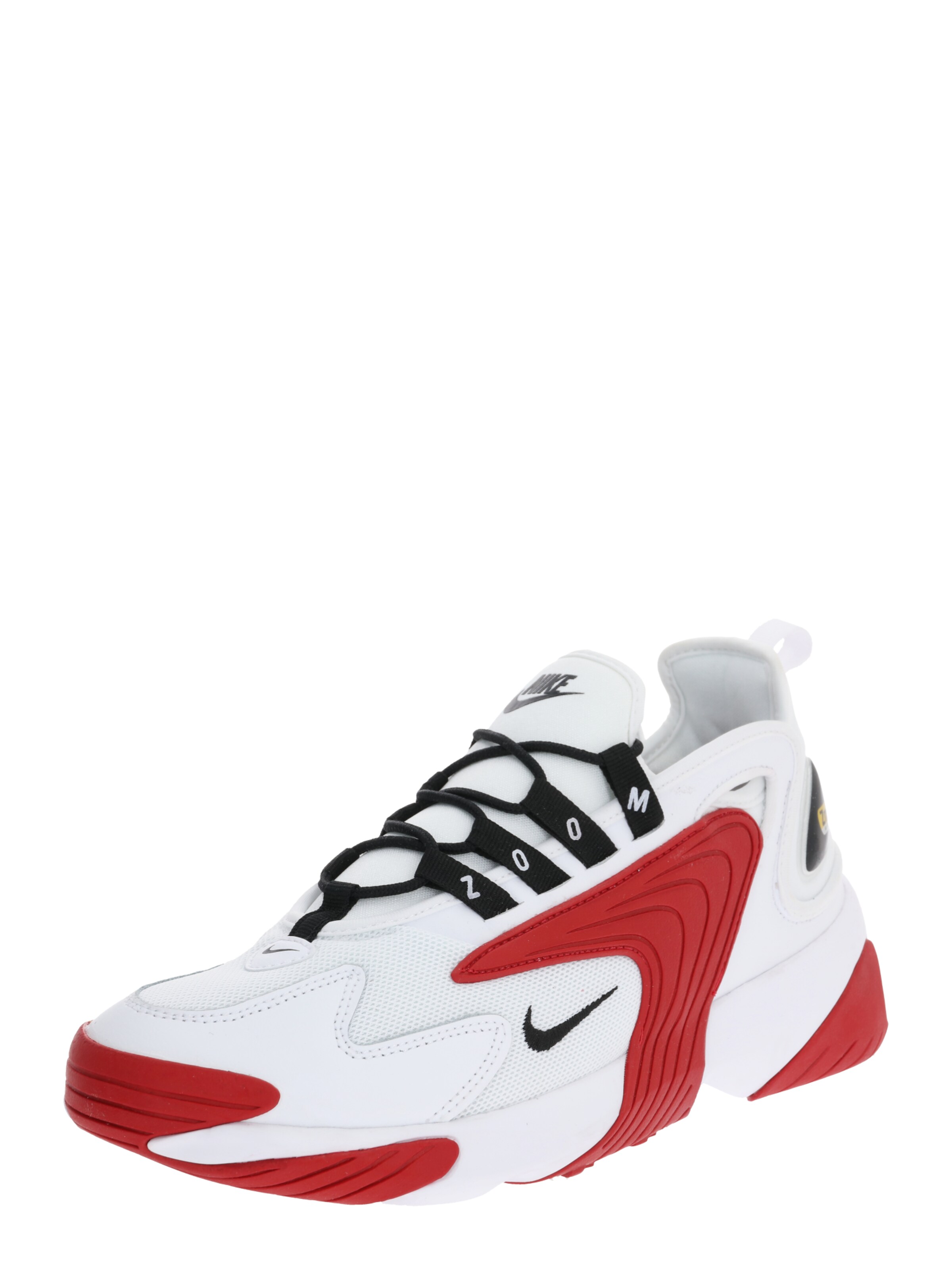Nike Sportswear - Sneakers laag 'Nike Zoom 2K' in de kleur Rood