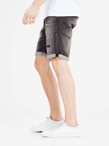 JACK & JONES Regular Shorts 'Rick Dash' in Grau