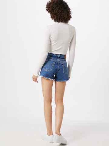 LEVI'S ® Regular Jeans '501' i blå