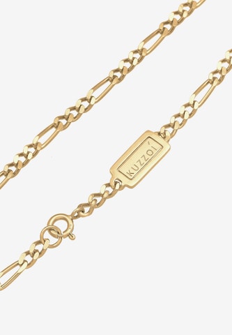 KUZZOI Halsband 'Figaro' i guld