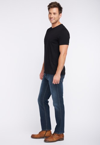 MUSTANG Regular Jeans 'Tramper' in Blue