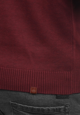 BLEND Pullover in Rot