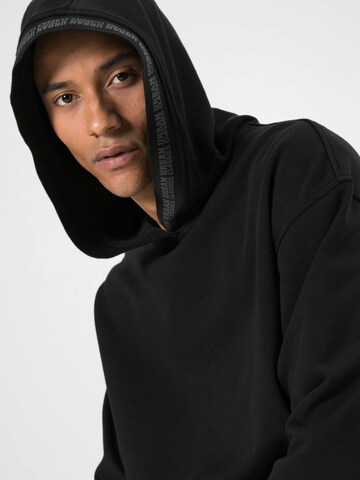 Urban Classics Sweatshirt in Schwarz