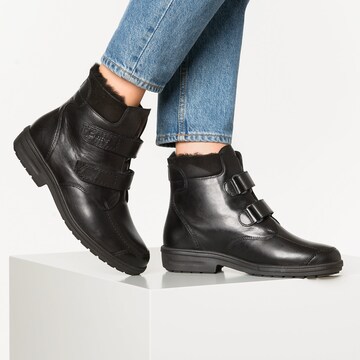 Ganter Boots 'Kathy' in Black