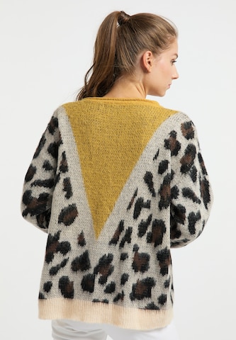 MYMO Pullover in Beige