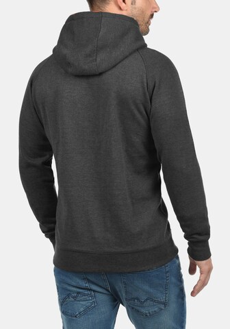 BLEND Hoodie in Grau