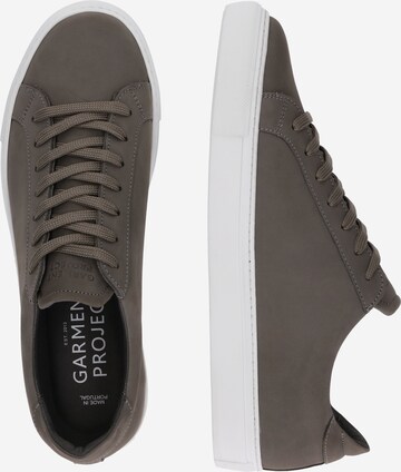 Garment Project Sneakers 'Type' in Grey: side