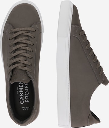 Sneaker bassa 'Type' di Garment Project in grigio: lato