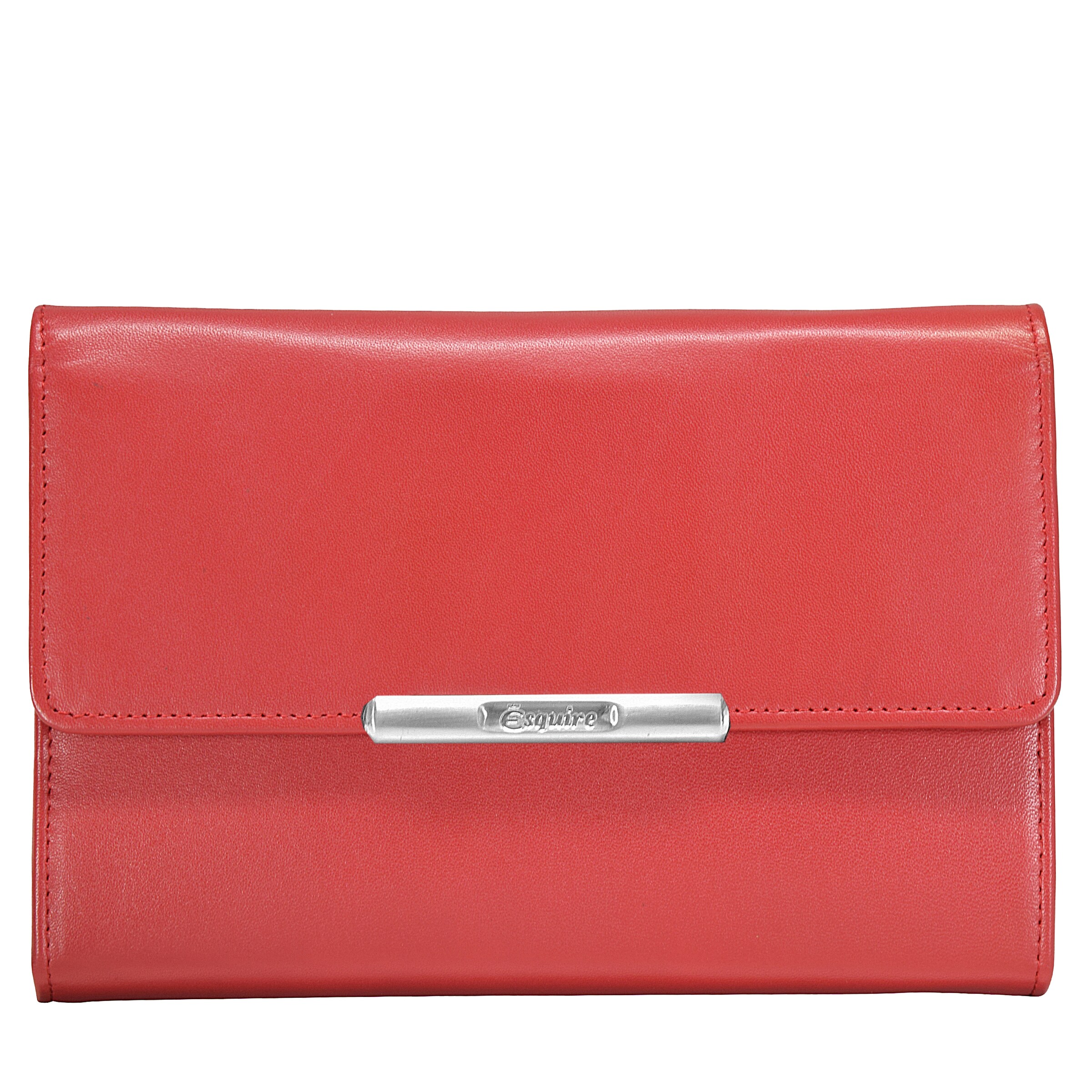 Esquire Tegnebog i rød: forside