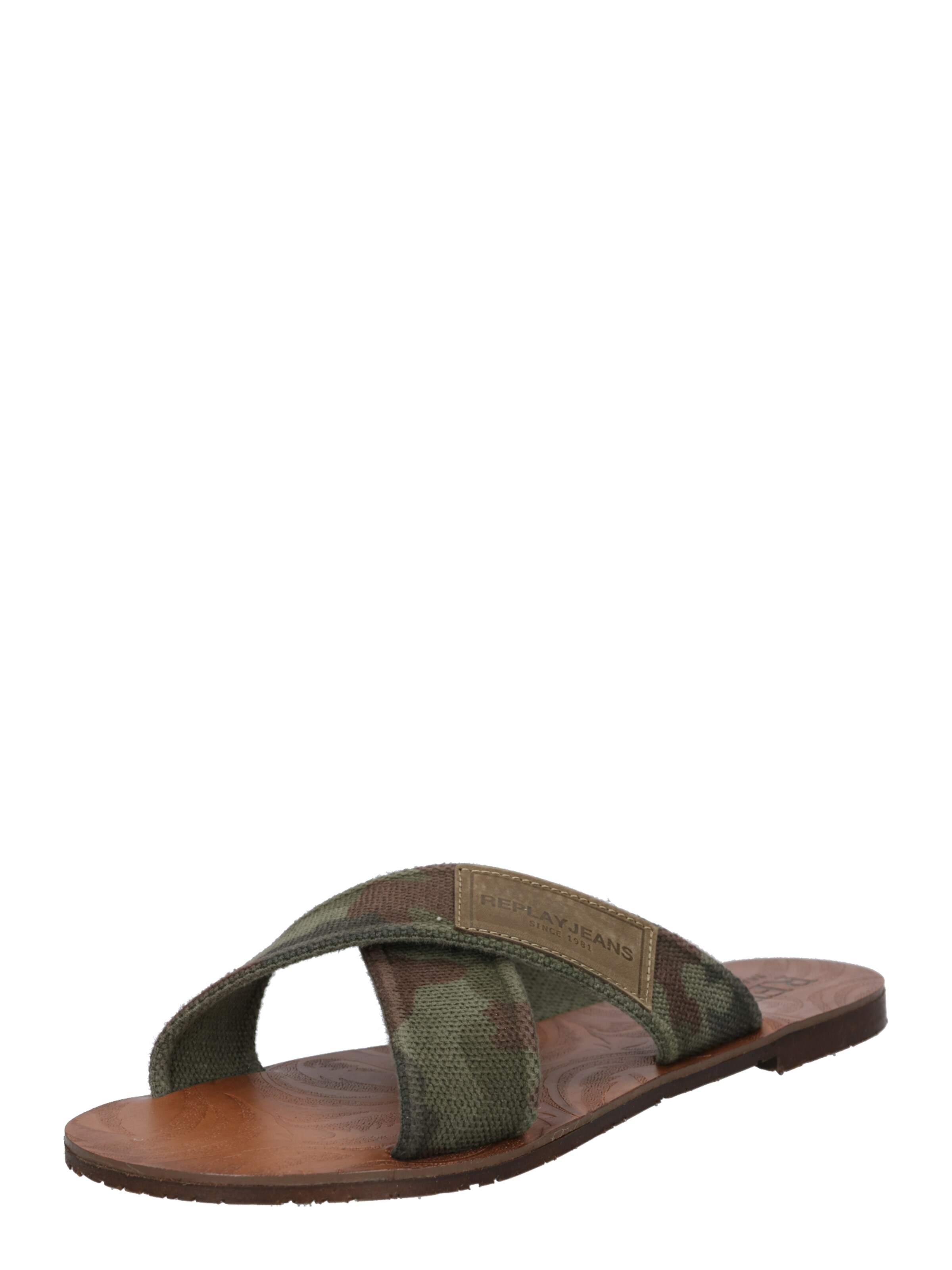 slippers replay heren