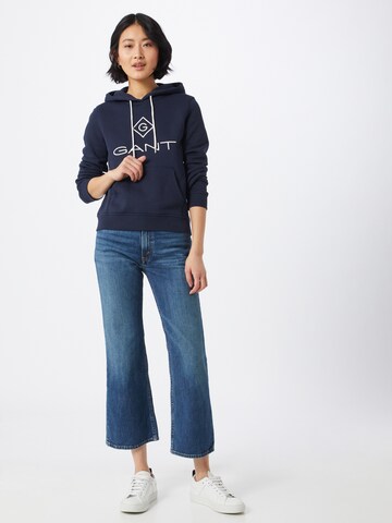 GANT Sweatshirt in Blau