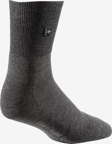 Rohner Socks Sokken in Zwart