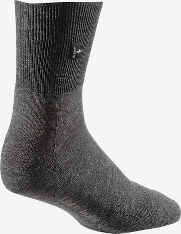 Calzino di Rohner Socks in nero