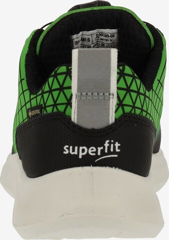 SUPERFIT Sneaker in Grün