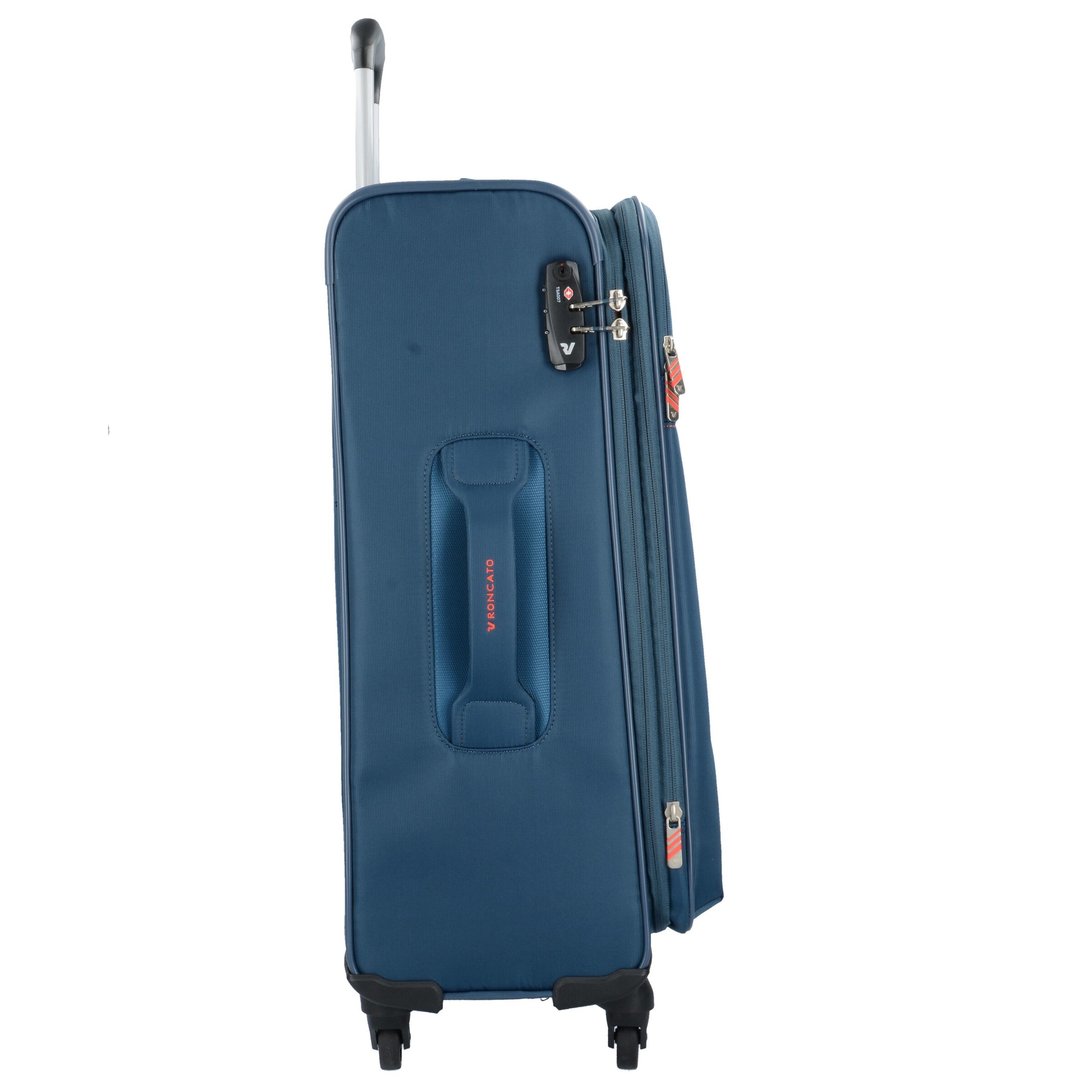 Roncato Trolley 'Speed' in Blau