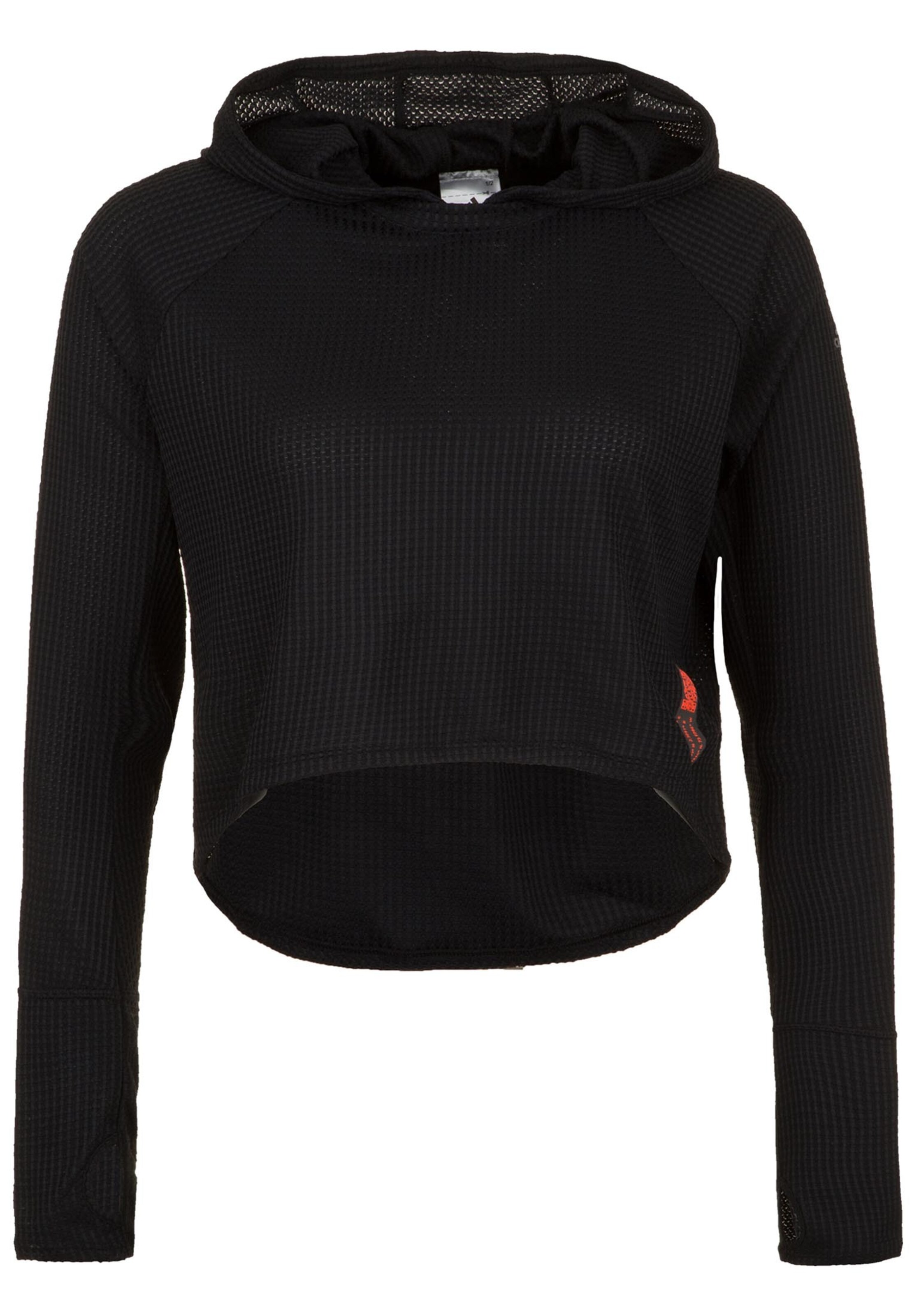 ADIDAS PERFORMANCE - Pullover 'Adapt to Chaos' in schwarz