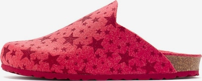 LASCANA Slipper in Pink / Dark pink, Item view