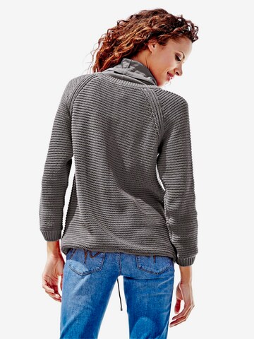 Pull-over heine en gris